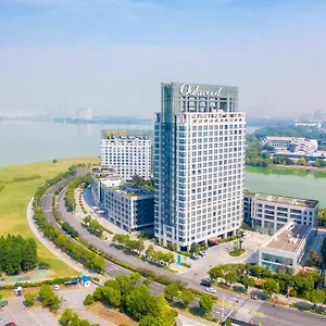 苏州奥克伍德国际酒店公寓 酒店 苏州