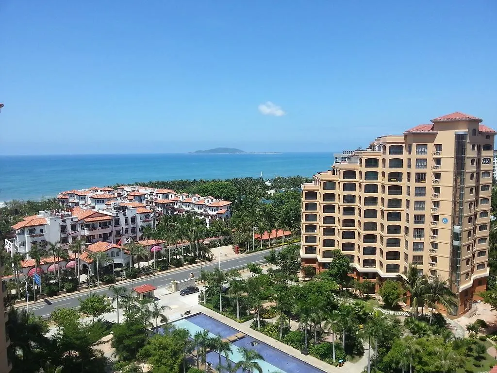 Gold Boutique Holiday Hotel Sanyabay（Free Cooking &Airport Transfer，100 Meters Away From The Beach）