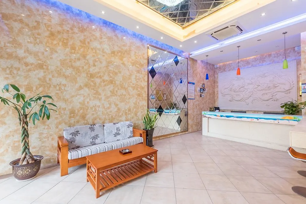 Gold Boutique Holiday Hotel Sanyabay（Free Cooking &Airport Transfer，100 Meters Away From The Beach） Sanya