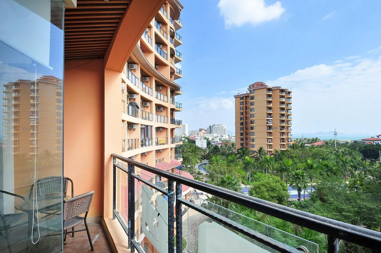 Gold Boutique Holiday Hotel Sanyabay（Free Cooking &Airport Transfer，100 Meters Away From The Beach）