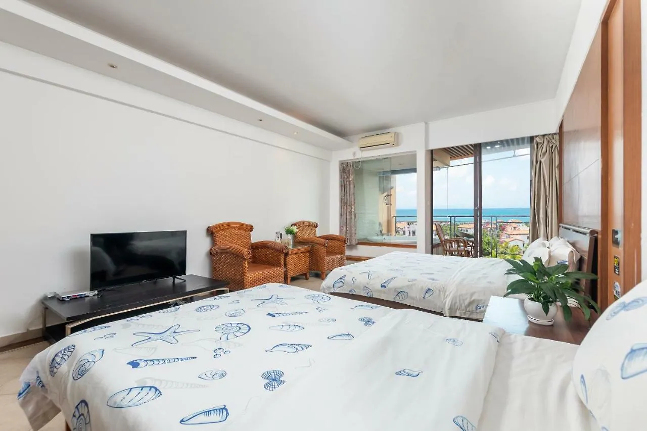 Gold Boutique Holiday Hotel Sanyabay（Free Cooking &Airport Transfer，100 Meters Away From The Beach） 3*, Sanya China