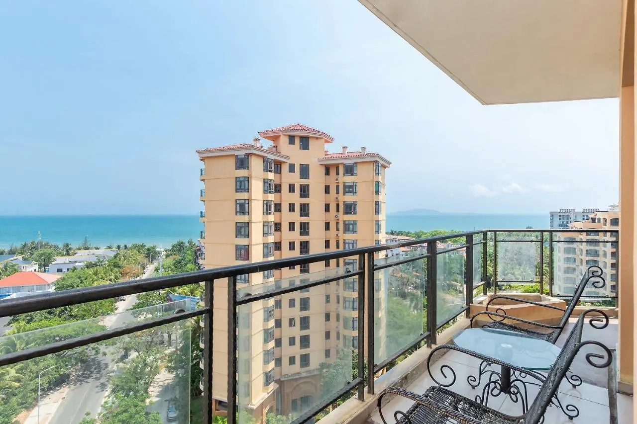 Gold Boutique Holiday Hotel Sanyabay（Free Cooking &Airport Transfer，100 Meters Away From The Beach） 3*, Sanya China