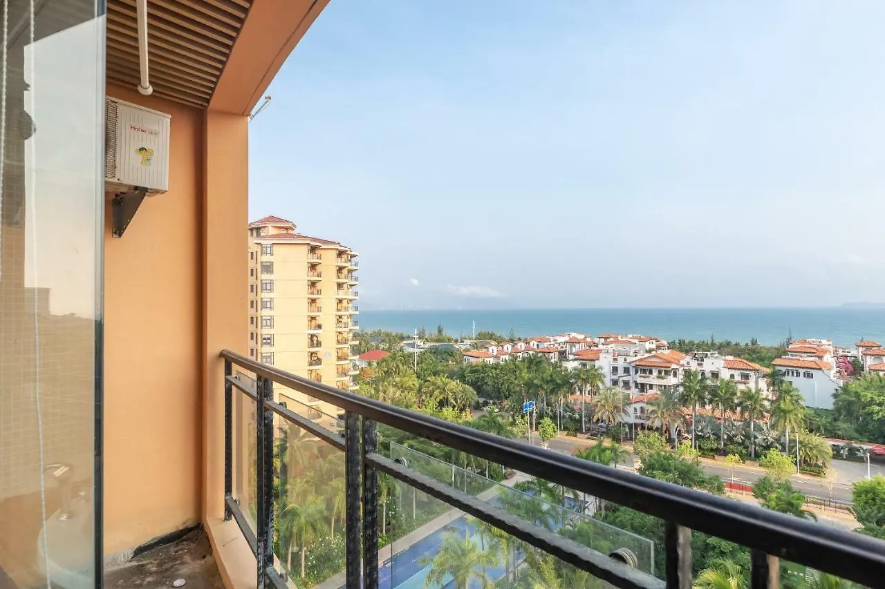 Gold Boutique Holiday Hotel Sanyabay（Free Cooking &Airport Transfer，100 Meters Away From The Beach）