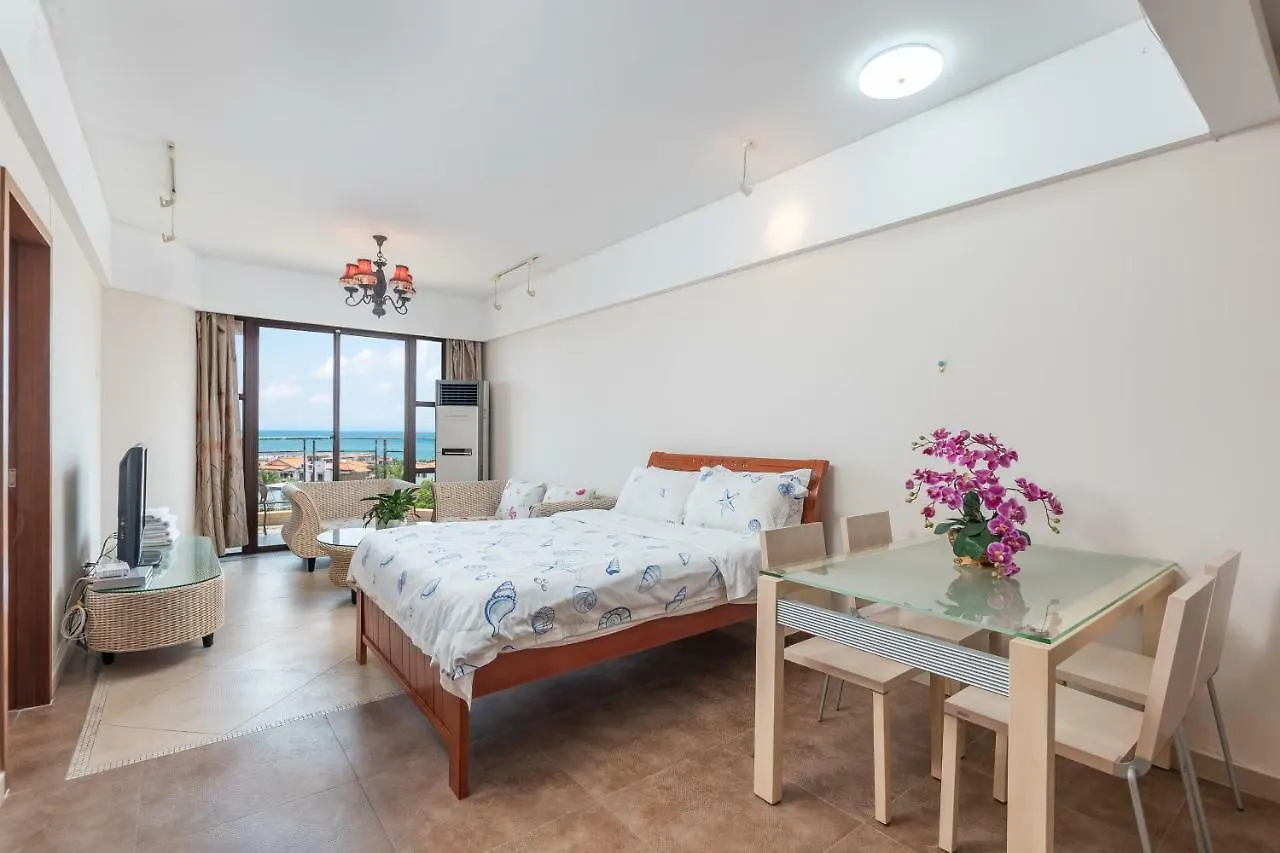 Gold Boutique Holiday Hotel Sanyabay（Free Cooking &Airport Transfer，100 Meters Away From The Beach）