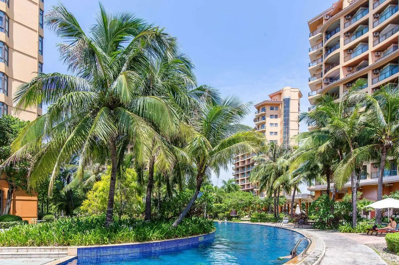 Gold Boutique Holiday Hotel Sanyabay（Free Cooking &Airport Transfer，100 Meters Away From The Beach）