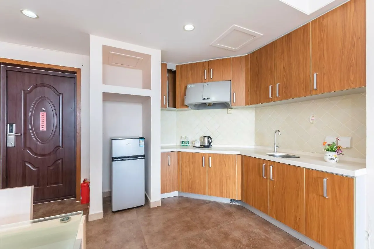 Gold Boutique Holiday Hotel Sanyabay（Free Cooking &Airport Transfer，100 Meters Away From The Beach）