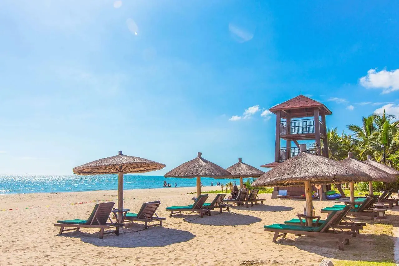 Gold Boutique Holiday Hotel Sanyabay（Free Cooking &Airport Transfer，100 Meters Away From The Beach） China